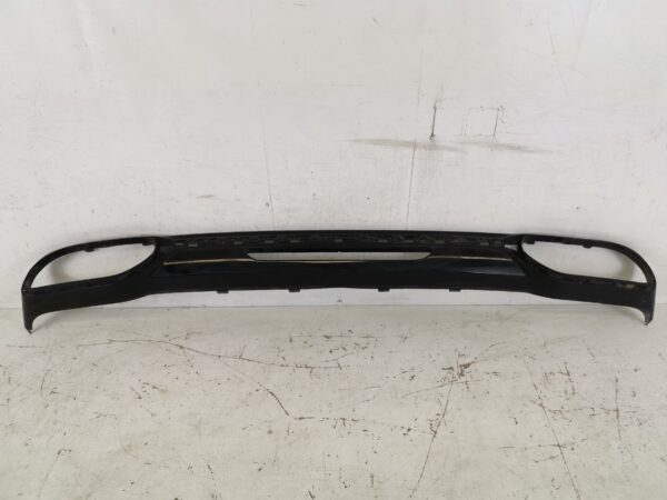 Ornament Fusta Spoiler Bara Spate Mercedes-Benz  S-Class W222/C217/A217 [facelift] [2017 - 2020] Originala In Stare Buna