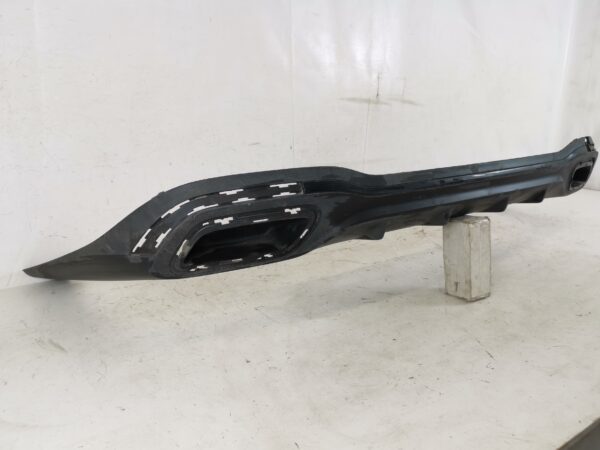Fusta Spoiler Bara Spate Mercedes-Benz  C-Class W206 [2020 - 2022] Originala In Stare Buna - imagine 3