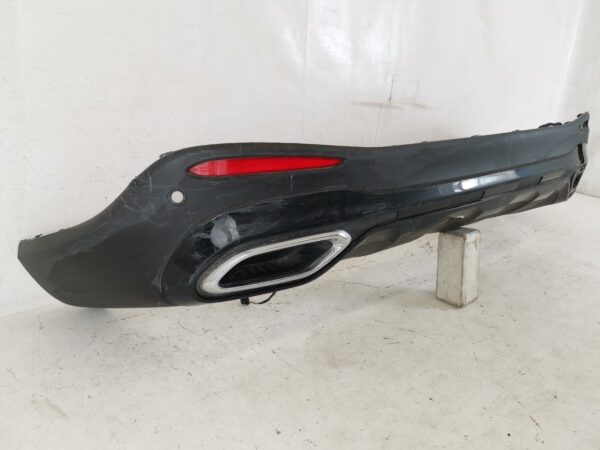 Fusta Spoiler Bara Spate Mercedes-Benz  GLC AMG 1 [2016 - 2019] X254 2020 2021 2022 2023 2024 2025 Originala In Stare Buna - imagine 4
