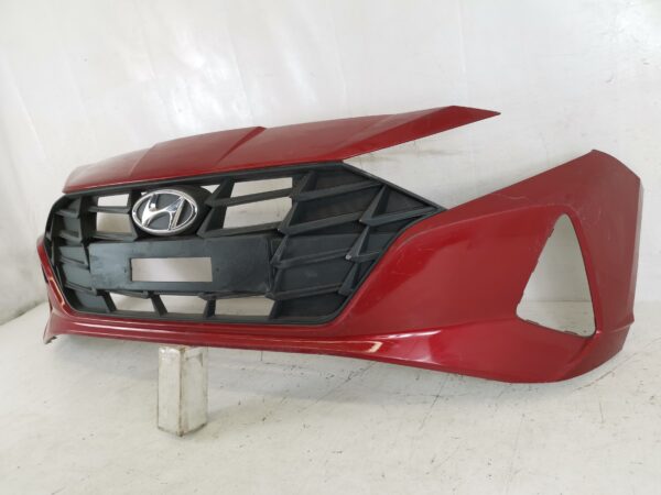 Bara Fata Cu Grila Centrala Hyundai  i20 3 [2020 - 2022] Originala In Stare Buna - imagine 3