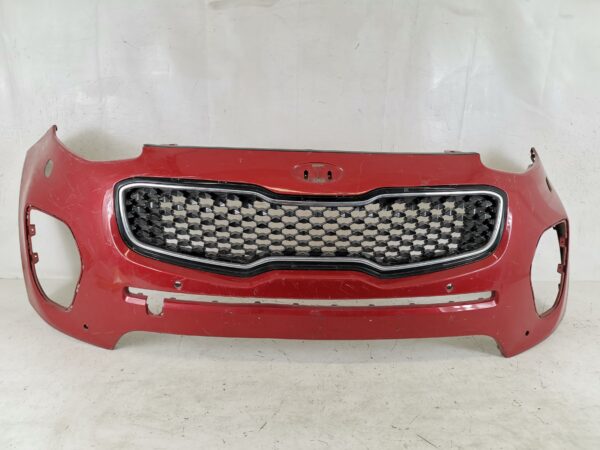 Bara Fata Cu Grila Centrala Kia  Sportage 4 [2016 - 2020] Originala