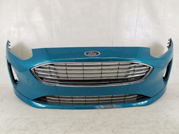 Bara Fata Cu Grila Centrala Si Inferioara Ford  Fiesta 7 [2017 - 2020] Originala In Stare Buna