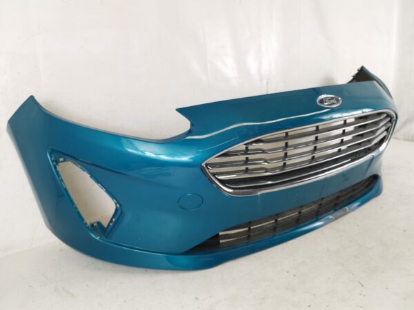 Bara Fata Cu Grila Centrala Si Inferioara Ford  Fiesta 7 [2017 - 2020] Originala In Stare Buna - imagine 4