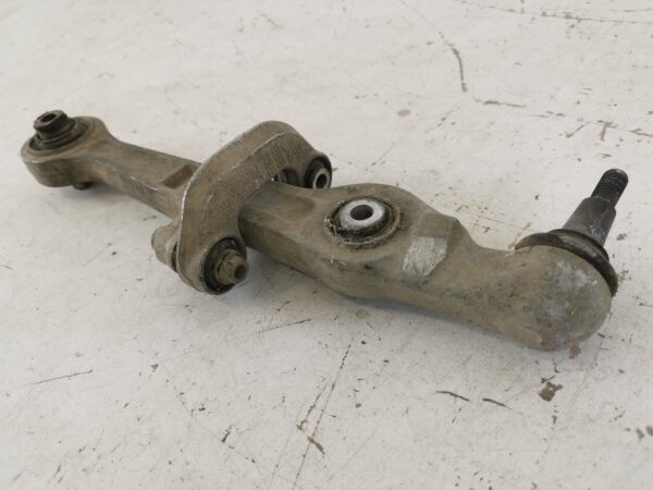Brat Bascula Suspensie Stanga Dreapta Audi A4 B6 [2000 - 2005] Original In Stare Buna - imagine 7
