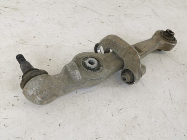 Brat Bascula Suspensie Stanga Dreapta Audi A4 B6 [2000 - 2005] Original In Stare Buna - imagine 3