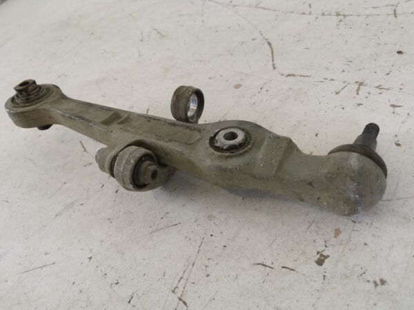 Brat Bascula Suspensie Stanga Dreapta Audi A4 B6 [2000 - 2005] Original In Stare Buna - imagine 7