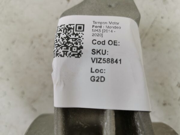 Tampon Motor Ford  Mondeo MK5 [2014 - 2020] Original In Stare Buna - imagine 8