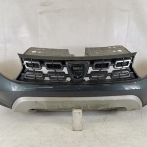 Bara Fata Cu Grila Centrala Si Fusta Dacia  Duster 2 [2018 - 2022] Originala In Stare Buna