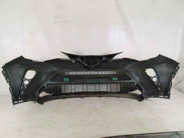 Bara Fata Cu Grila Centrala Avariata Si Grila Inferioara Toyota  C-HR 1 [facelift] [2019 - 2023] Originala - imagine 5