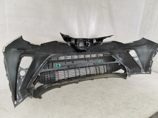 Bara Fata Cu Grila Centrala Avariata Si Grila Inferioara Toyota  C-HR 1 [facelift] [2019 - 2023] Originala - imagine 6
