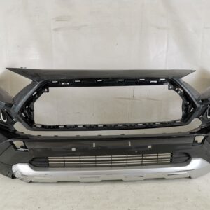 Bara Fata Cu Grila Inferioara Si Fusta Toyota  RAV4 5 [2019 - 2022] Originala In Stare Buna