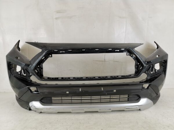 Bara Fata Cu Grila Inferioara Si Fusta Toyota  RAV4 5 [2019 - 2022] Originala In Stare Buna