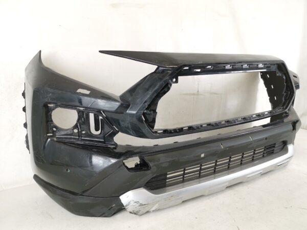Bara Fata Cu Grila Inferioara Si Fusta Toyota  RAV4 5 [2019 - 2022] Originala In Stare Buna - imagine 4