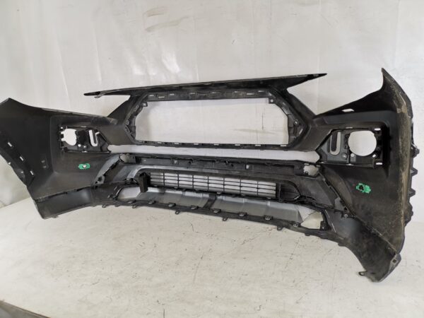 Bara Fata Cu Grila Inferioara Si Fusta Toyota  RAV4 5 [2019 - 2022] Originala In Stare Buna - imagine 7