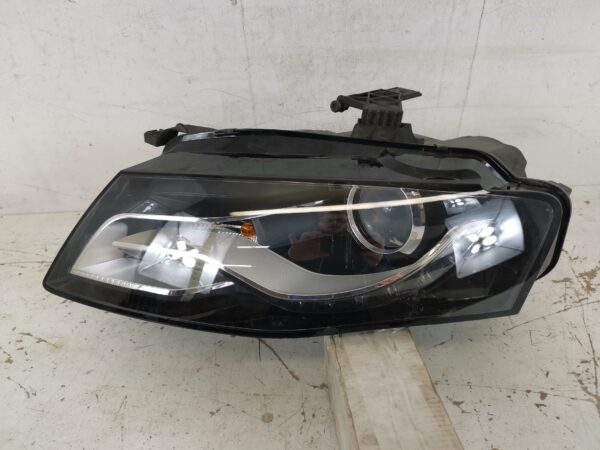Far Stanga Xenon Led Audi A4 B8/8K [2007 - 2011] Original In Stare Buna