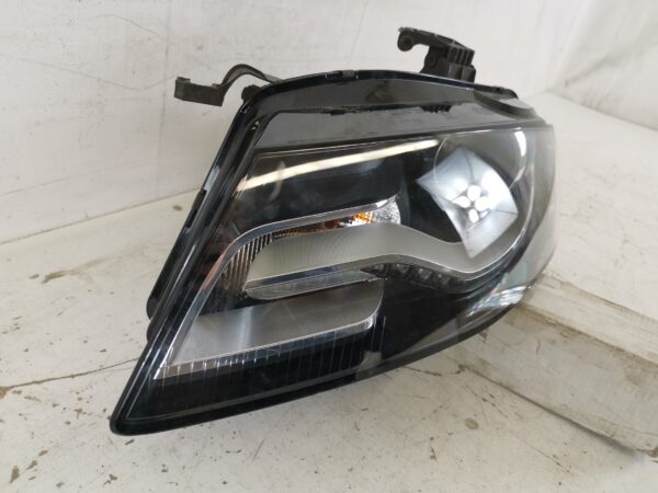 Far Stanga Xenon Led Audi A4 B8/8K [2007 - 2011] Original In Stare Buna - imagine 4