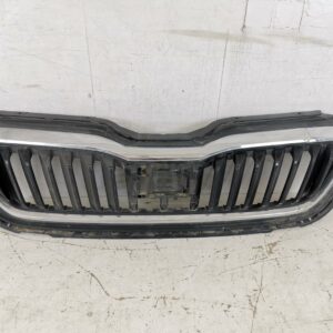 Grila Radiator Skoda  Scala 1 [2019 - 2019] Originala