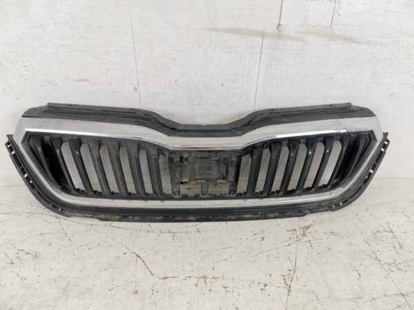 Grila Radiator Skoda  Scala 1 [2019 - 2019] Originala