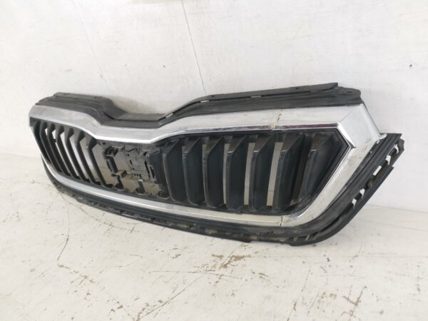Grila Radiator Skoda  Scala 1 [2019 - 2019] Originala - imagine 3