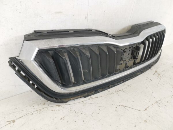 Grila Radiator Skoda  Scala 1 [2019 - 2019] Originala - imagine 4