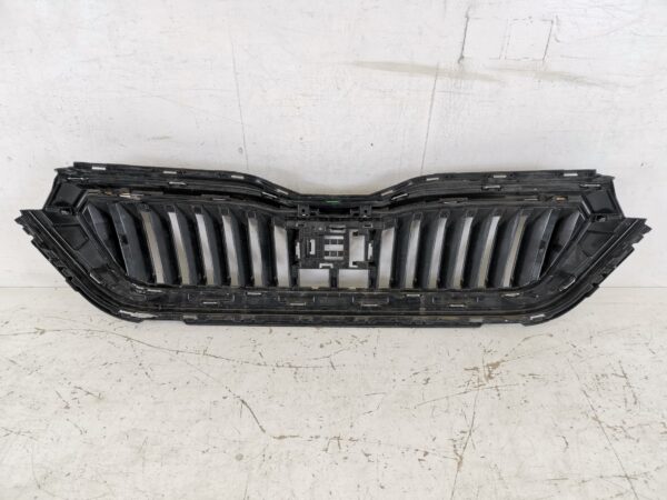 Grila Radiator Skoda  Scala 1 [2019 - 2019] Originala - imagine 5