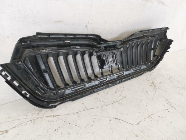 Grila Radiator Skoda  Scala 1 [2019 - 2019] Originala - imagine 6