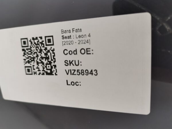 Bara Fata Cupra Seat  Leon 4 [2020 - 2024] Originala In Stare Buna - imagine 8