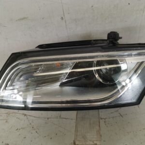 Far Stanga Xenon Led Audi Q5 8R [facelift] [2012 - 2017] Original Avariat