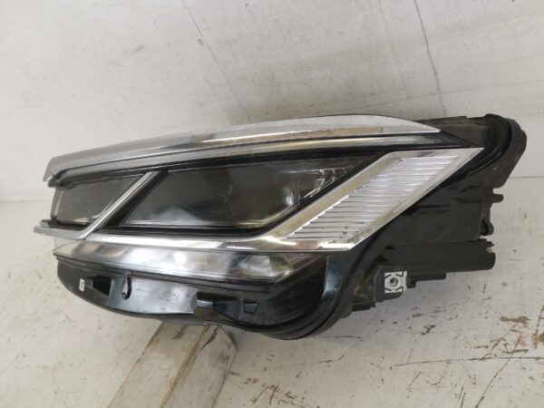 Far Stanga Full Led Volkswagen VW  Touareg generatia 3 CR [2018 - 2022] Original Avariat - imagine 4