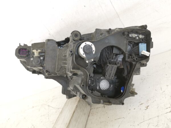 Far Dreapta Full Led Matrix Audi Q8 1 generation [2018 - 2022] Original Avariat - imagine 6
