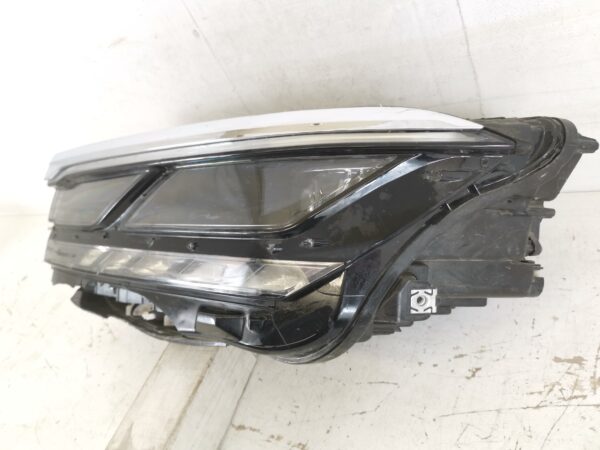 Far Stanga Full Led Volkswagen VW  Touareg generatia 3 CR [2018 - 2022] Original Avariat - imagine 3