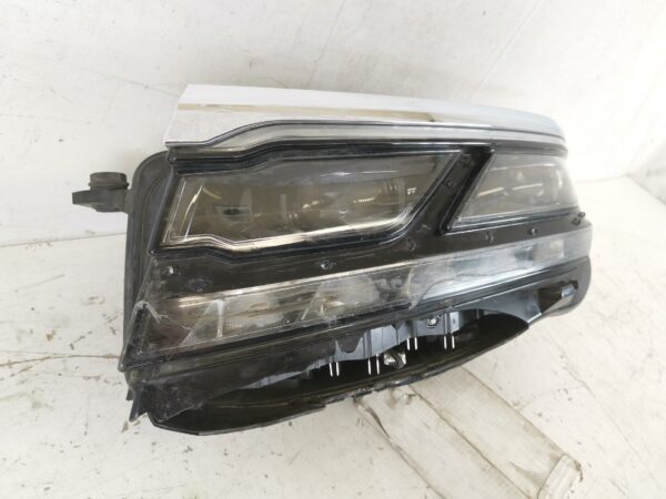 Far Stanga Full Led Volkswagen VW  Touareg generatia 3 CR [2018 - 2022] Original Avariat - imagine 4