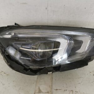 Far Dreapta MultiBeam Led Mercedes-Benz  GLE-Class V167 [2018 - 2023] Original Avariat