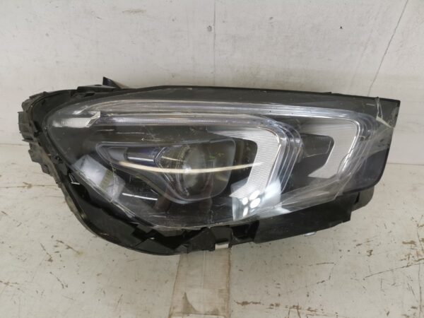 Far Dreapta MultiBeam Led Mercedes-Benz  GLE-Class V167 [2018 - 2023] Original Avariat