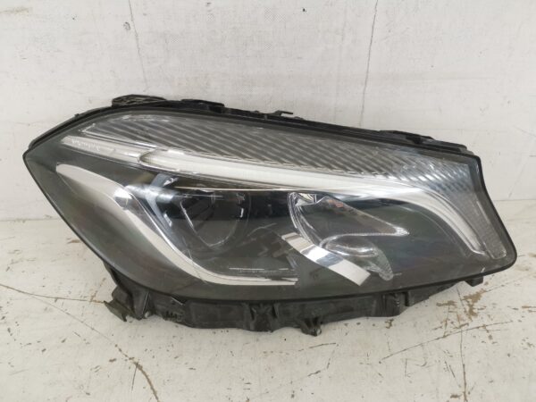 Far Dreapta Led High Performance Mercedes-Benz  A-Class W176 [facelift] [2015 - 2018] Original Avariat