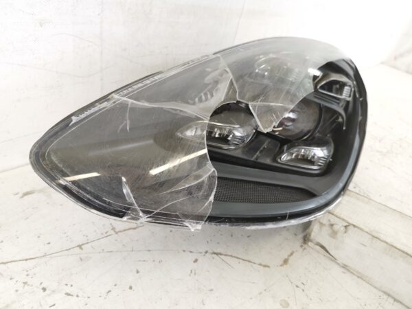 Far Stanga Full Led Porsche  Panamera 971 [2016 - 2020] Original Avariat - imagine 4
