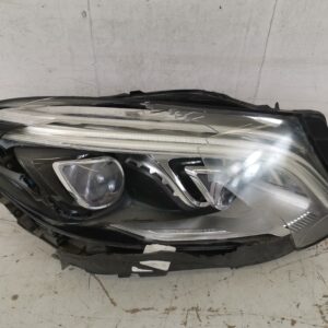 Far Dreapta Full Led GLE Mercedes-Benz  M-Class W166 [2011 - 2015] Original Avariat