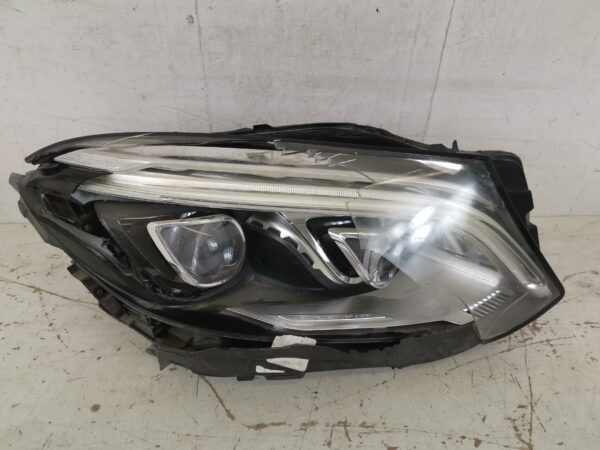 Far Dreapta Full Led GLE Mercedes-Benz  M-Class W166 [2011 - 2015] Original Avariat