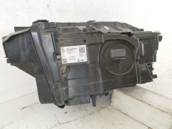 Far Dreapta Led High Performance LHP Mercedes-Benz  GLA-Class H247 [2019 - 2022] Original Avariat - imagine 6