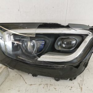 Far Stanga MultiBeam Led Mercedes-Benz  GLC-Class X253/C253 [facelift] [2019 - 2020] Original Avariat