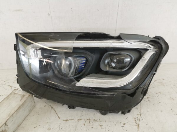Far Stanga MultiBeam Led Mercedes-Benz  GLC-Class X253/C253 [facelift] [2019 - 2020] Original Avariat