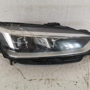 Far Dreapta Audi A5 2 generation [2016 - 2020] Original Avariat