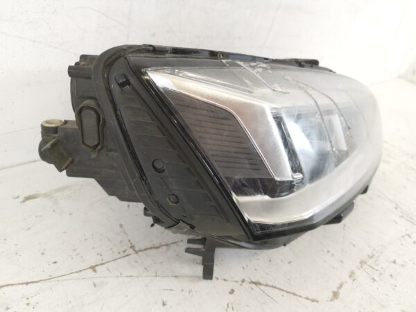 Far Dreapta Audi A5 2 generation [2016 - 2020] Original Avariat - imagine 4
