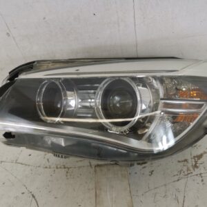 Far Stanga Bixenon cu Droser BMW X1 E84 [facelift] [2012 - 2015] Original Avariat