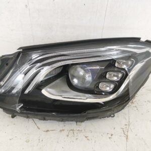 Far Stanga MultiBeam Led Mercedes-Benz  S-Class W222 [facelift] [2017 - 2019] Original Avariat