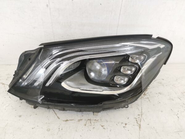 Far Stanga MultiBeam Led Mercedes-Benz  S-Class W222 [facelift] [2017 - 2019] Original Avariat