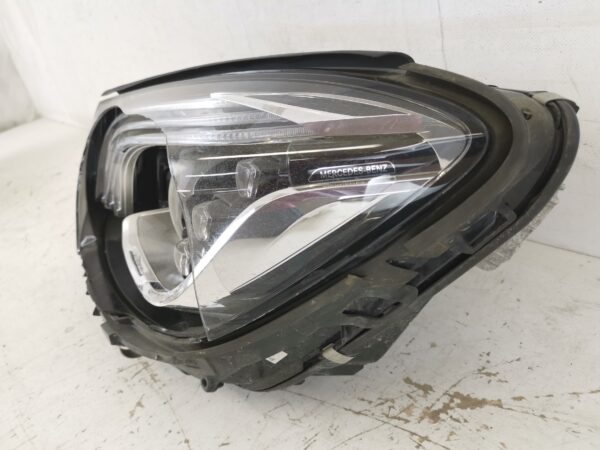 Far Stanga MultiBeam Led Mercedes-Benz  S-Class W222 [facelift] [2017 - 2019] Original Avariat - imagine 3