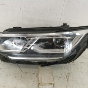 Far Stanga Full Led Volkswagen VW  Tiguan 2 [facelift] AD1 [2020 - 2022] Original Avariat
