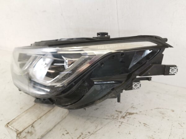 Far Stanga Full Led Volkswagen VW  Tiguan 2 [facelift] AD1 [2020 - 2022] Original Avariat - imagine 3