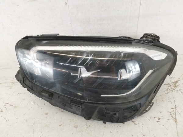Far Stanga Full Led Mercedes-Benz  E-Class W213 [facelift] [2020 - 2023] Original Avariat